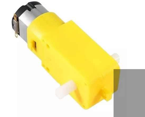Motor DC