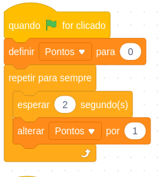 Programação Carro formula 1
