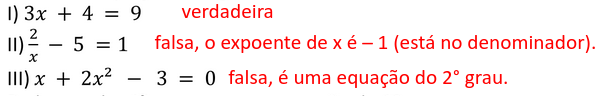 Equação do segundo grau