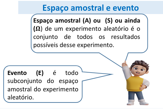 Espaço amostral