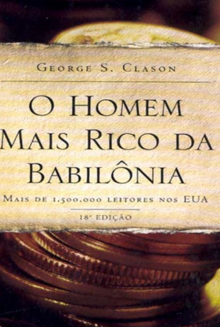 O homem mais rico da babilonia