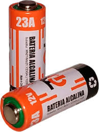 Pilhas 1.5v