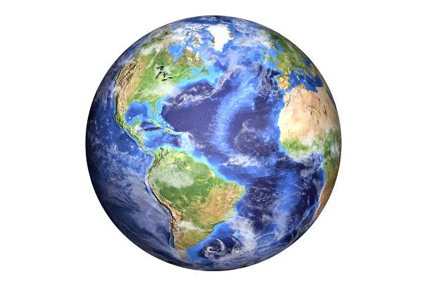 Planeta terra