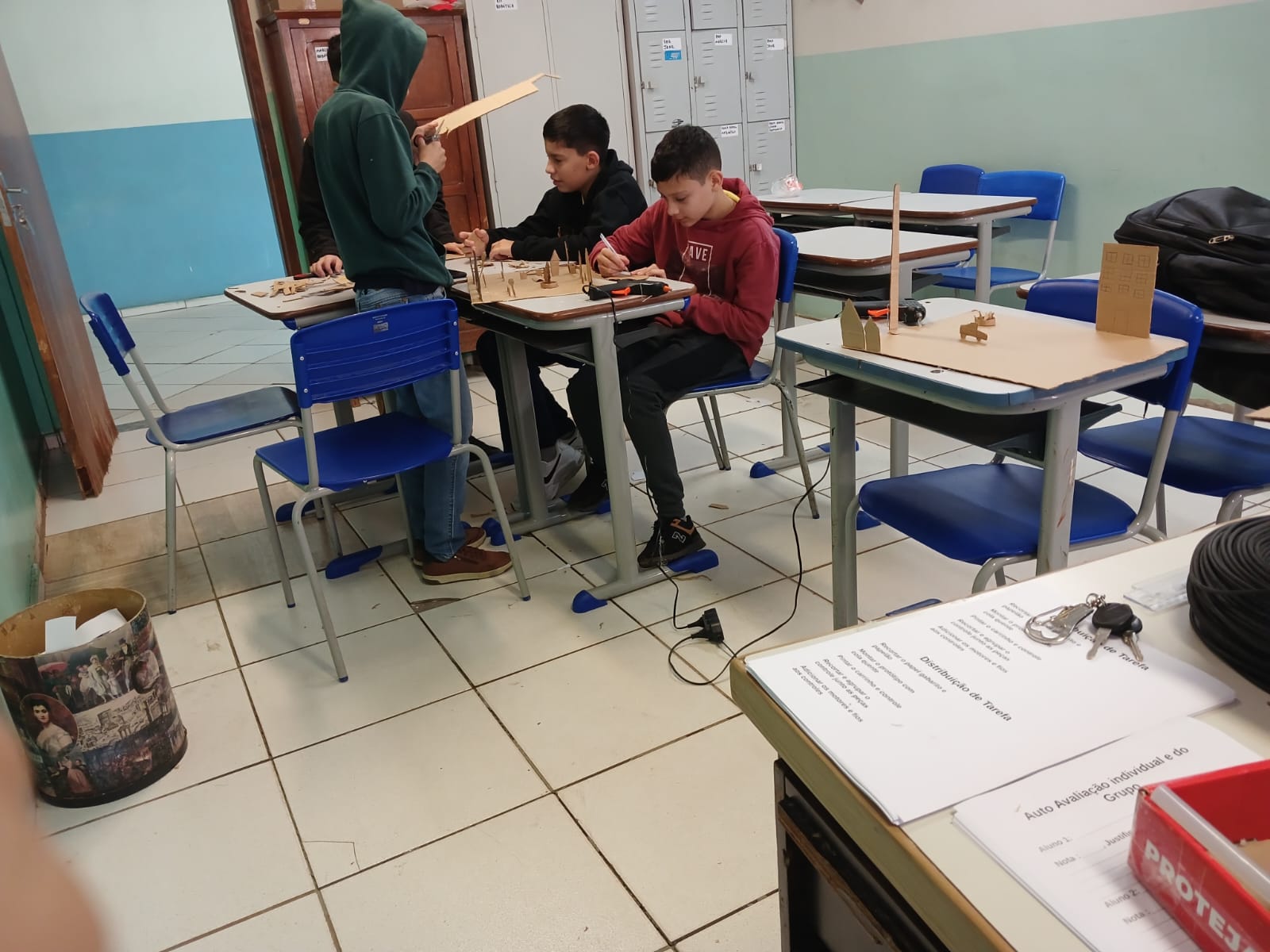 Semaforo com arduino