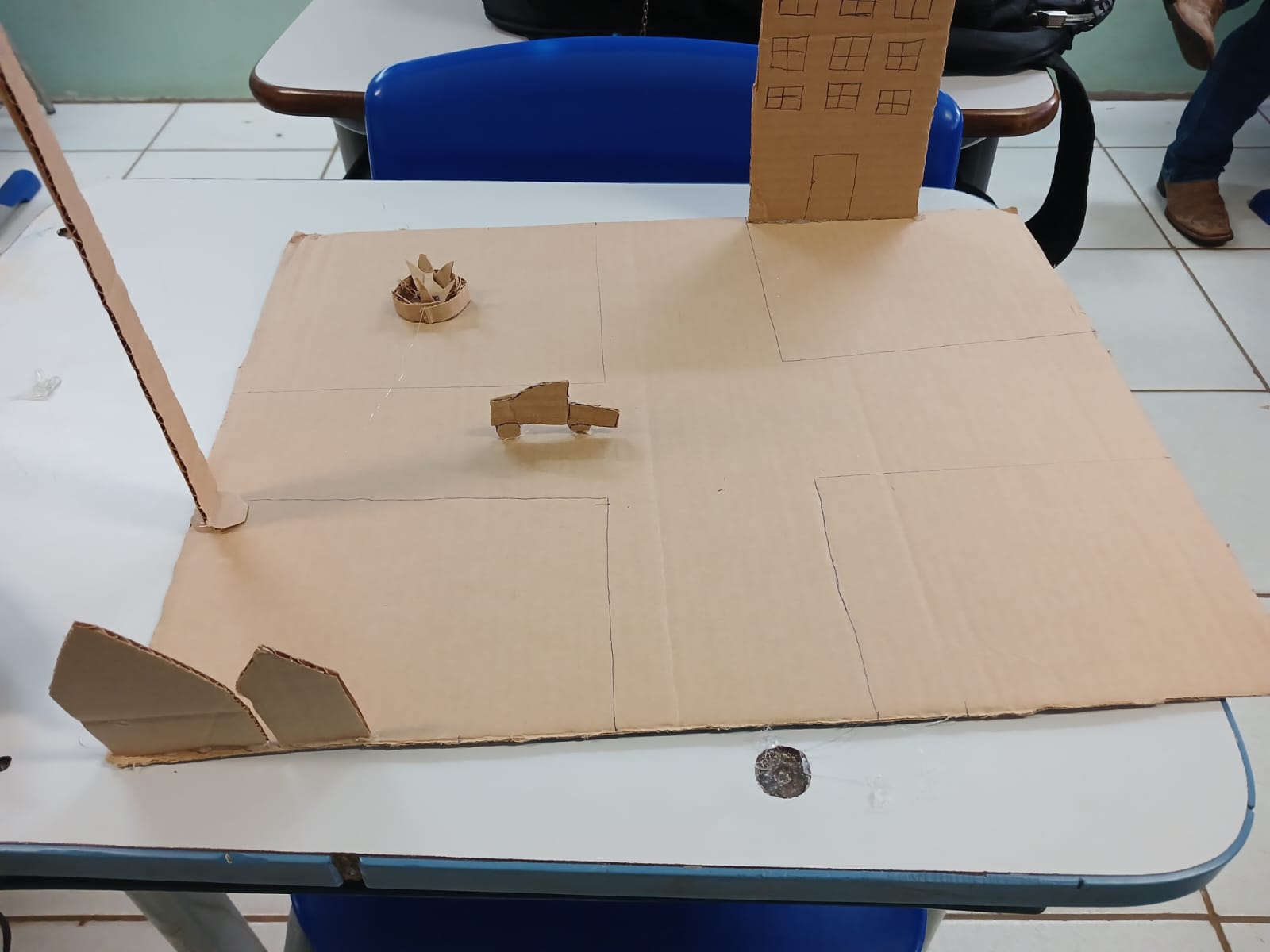 Semaforo com arduino