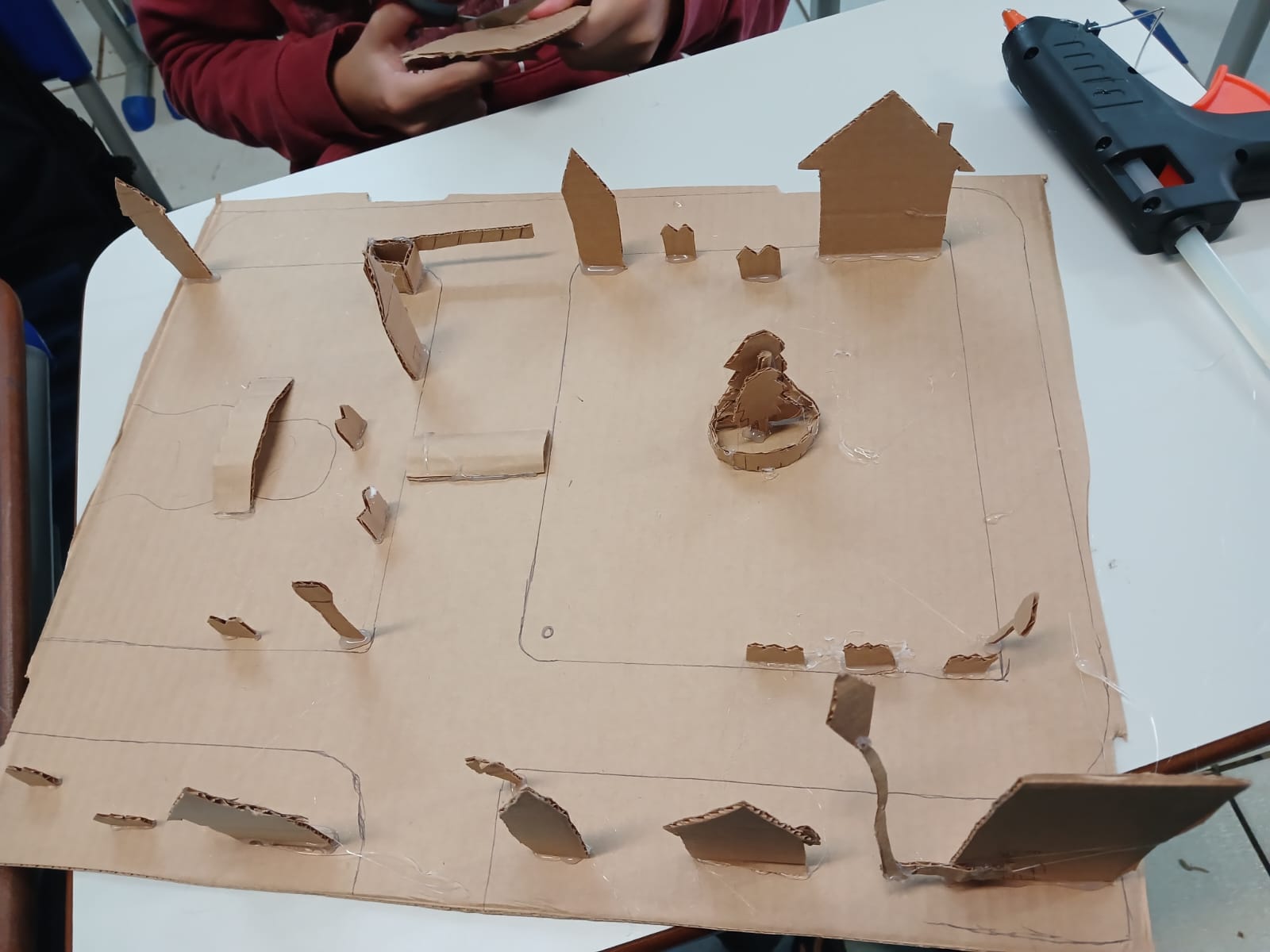 Semaforo com arduino