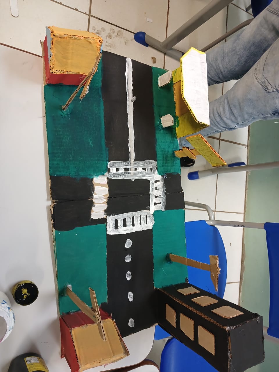 Semaforo com arduino