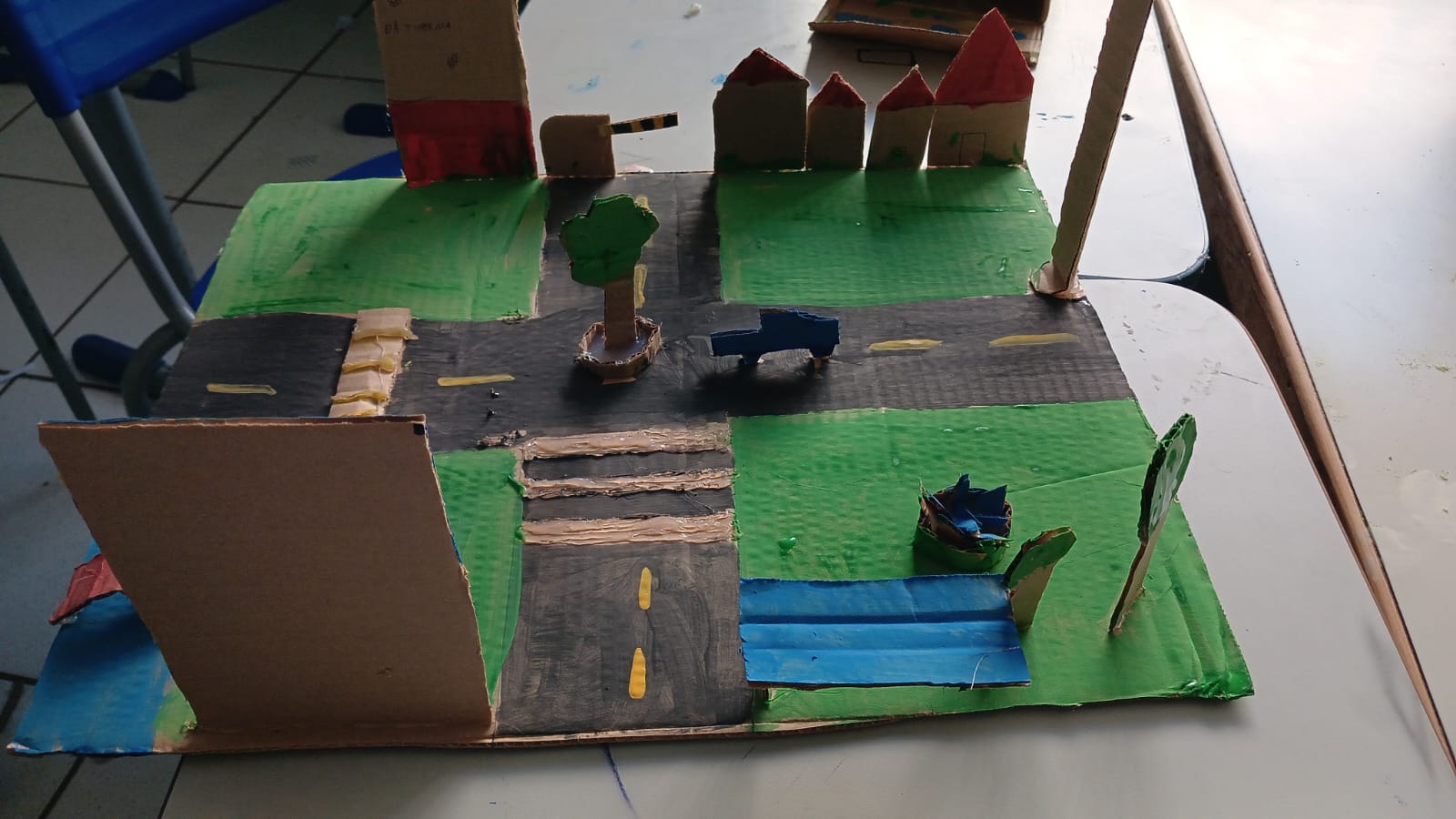 Semaforo com arduino