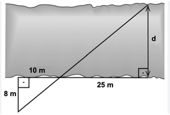 Semelhança de triangulo
