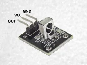 Sensor IR remote