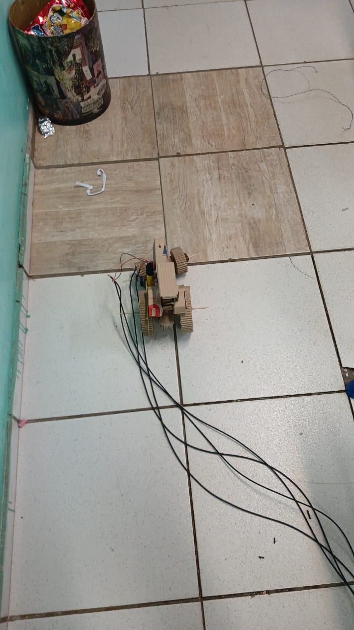 Motor DC