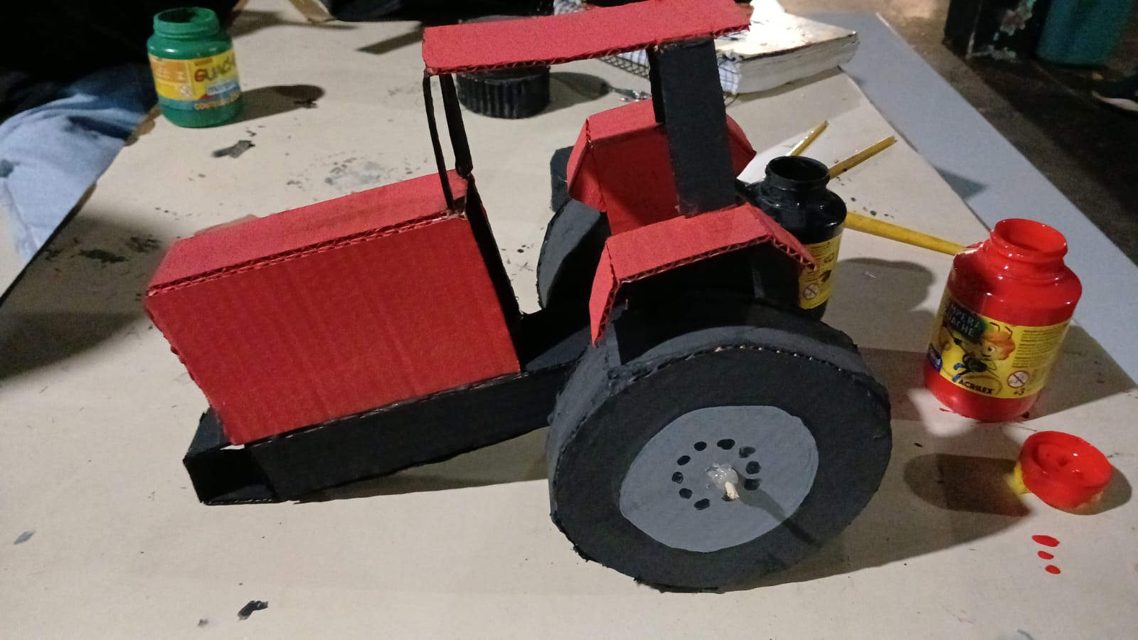 Motor DC